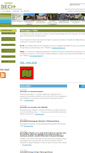 Mobile Screenshot of bech.lu