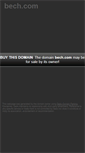 Mobile Screenshot of bech.com